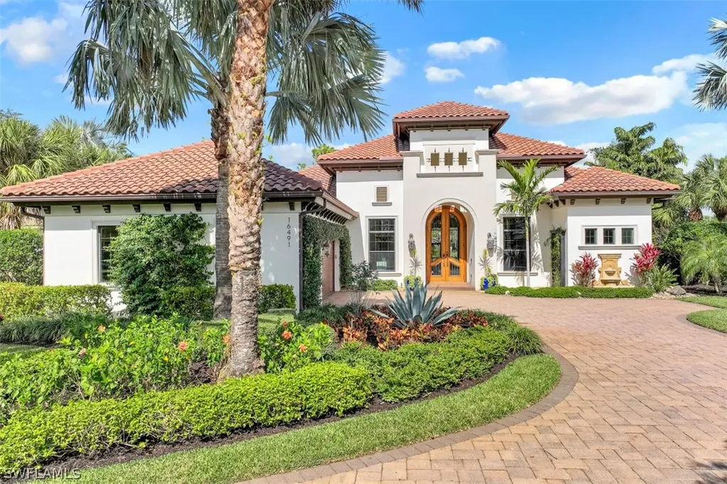 16491 Felicita Court Naples FL 34110