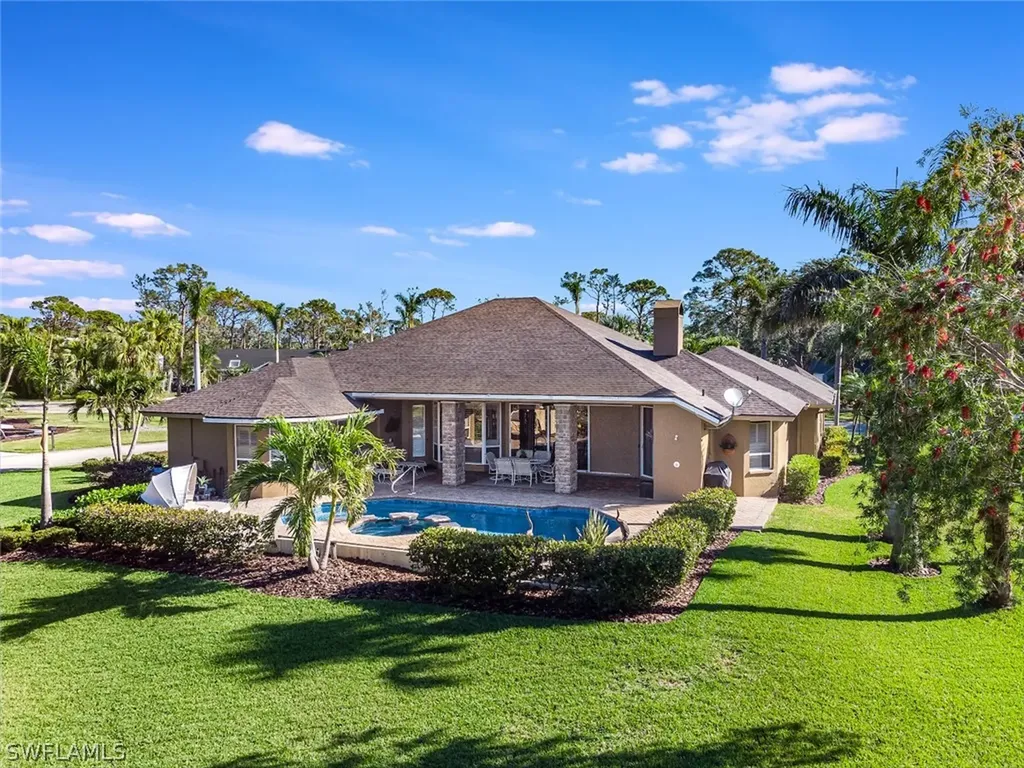 15804 San Antonio Court Fort Myers FL 33908