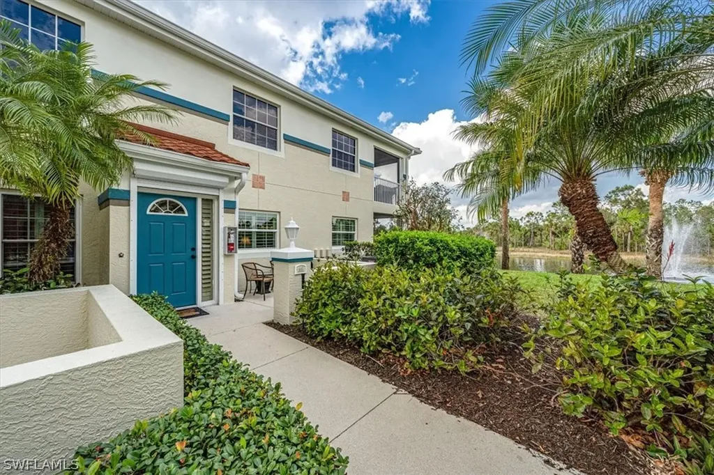 Estero FL, 10841 Crooked River Road, Unit 103