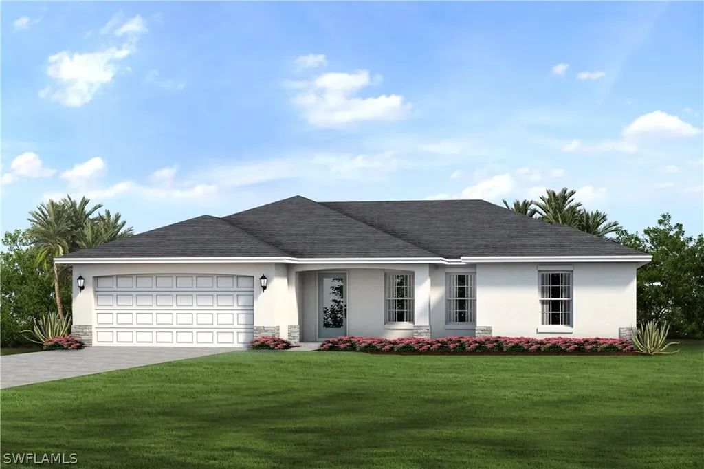 2804 NW 8th Place Cape Coral FL 33993