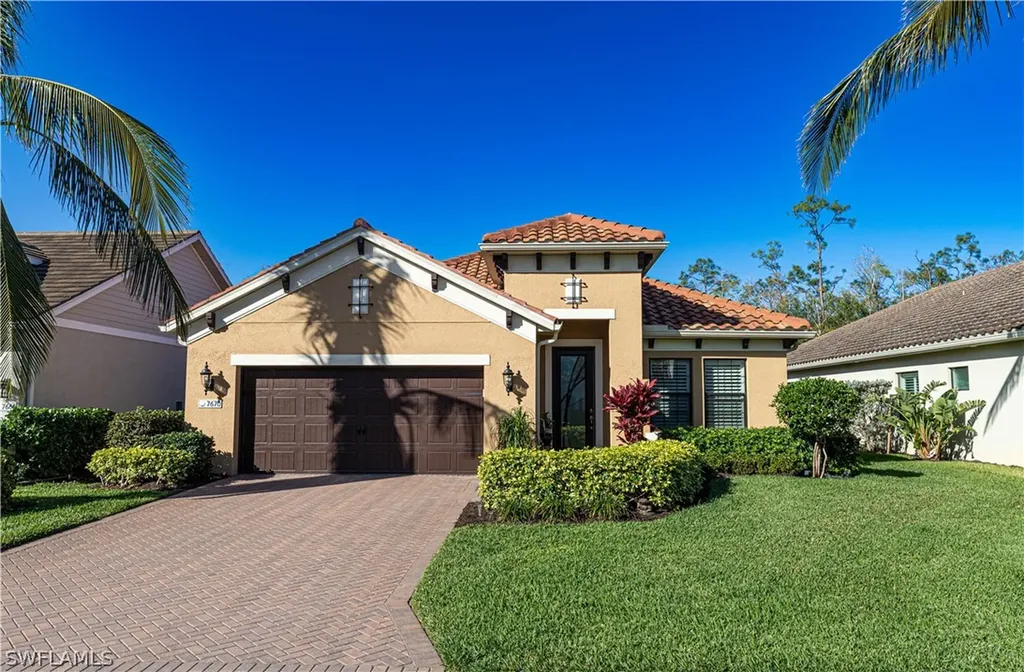 7670 Cypress Walk Drive Fort Myers FL 33966