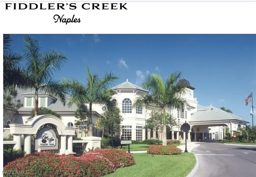 9225 Museo Circle SW Naples FL 34114