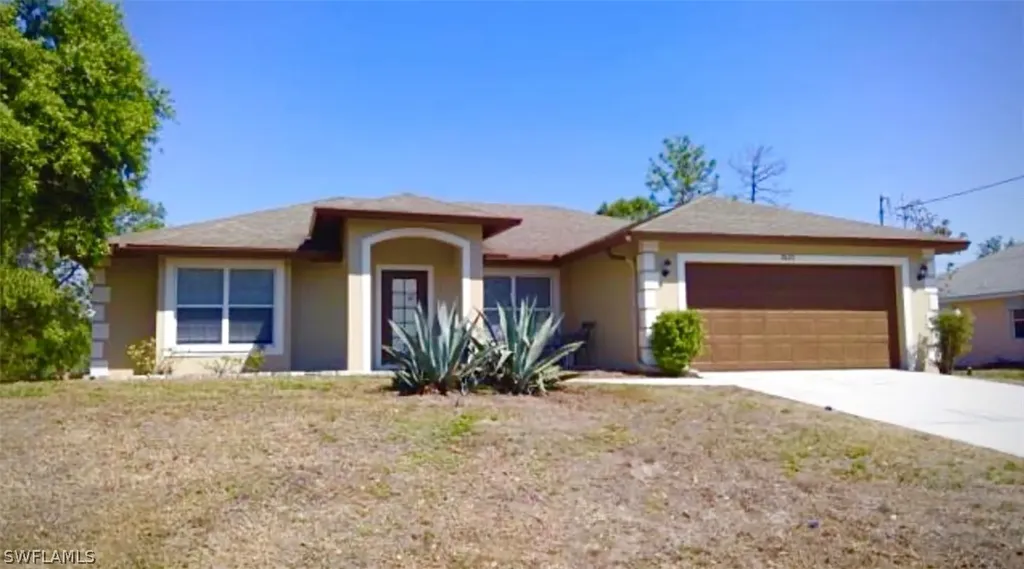 3422 23rd Street W Lehigh Acres FL 33971