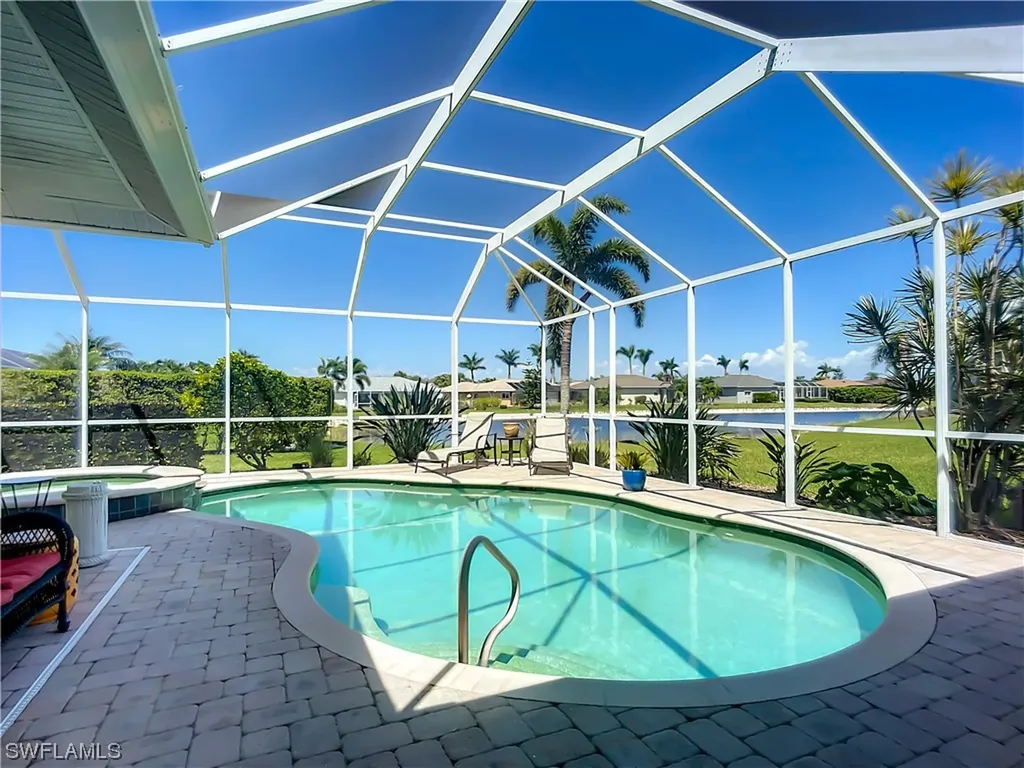 4158 Gumbo Limbo Court Estero FL 34134