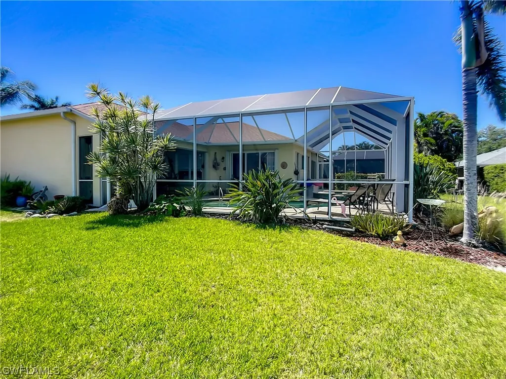 4158 Gumbo Limbo Court Estero FL 34134