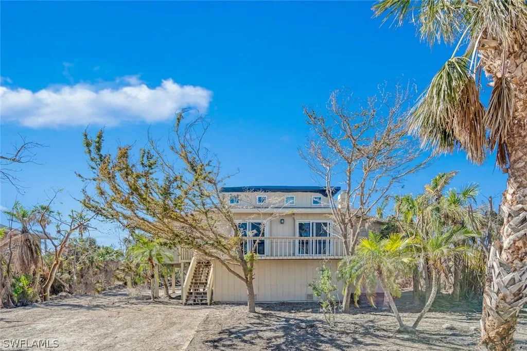 Sanibel FL, 4427 Gulf Pines Drive