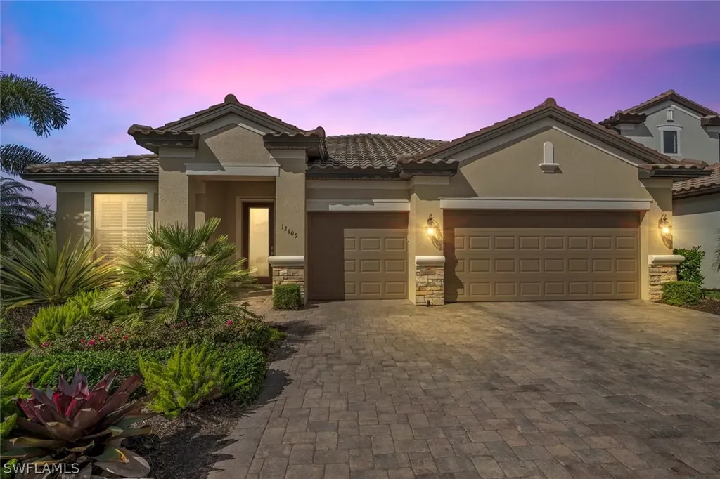 13409 Villa Di Preserve Lane Estero FL 33928