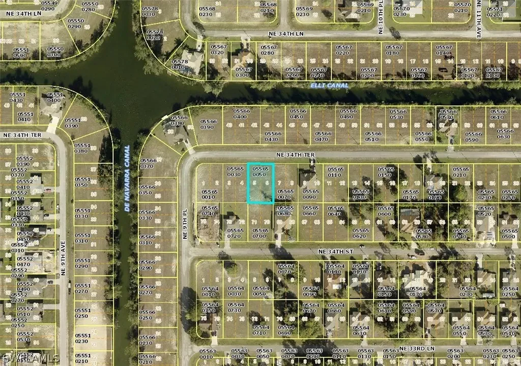 922 NE 34th Terrace Cape Coral FL 33909