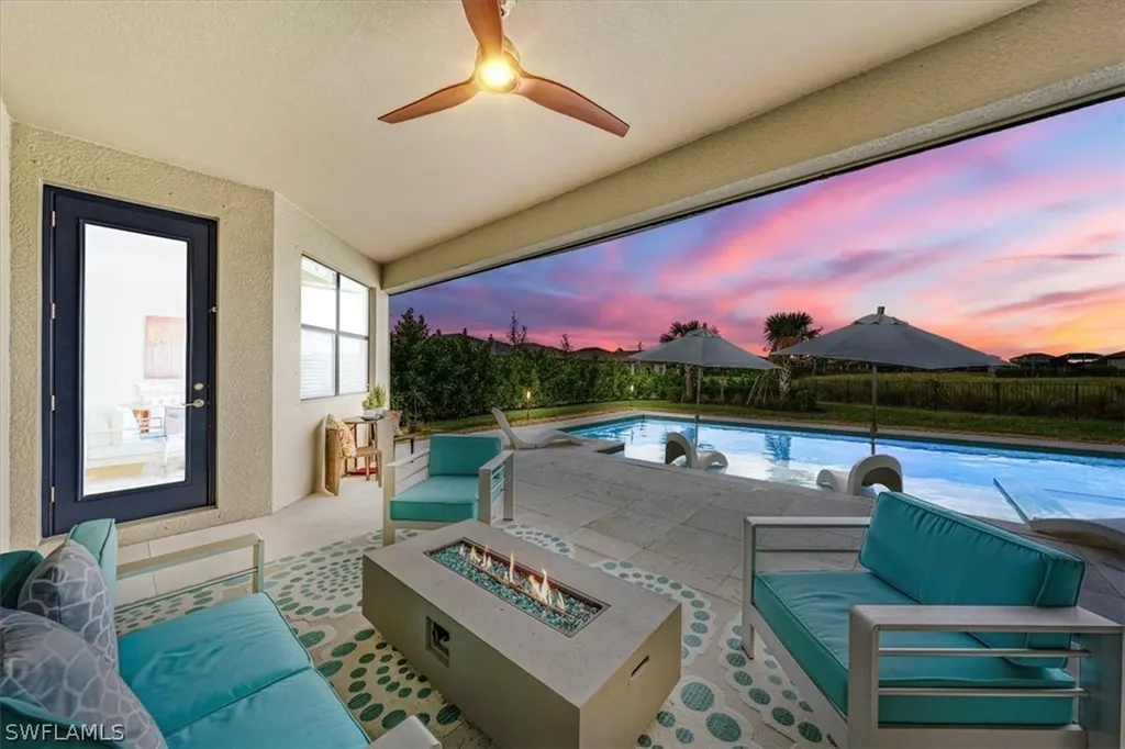 17916 Blossom Hill Court Estero FL 33928