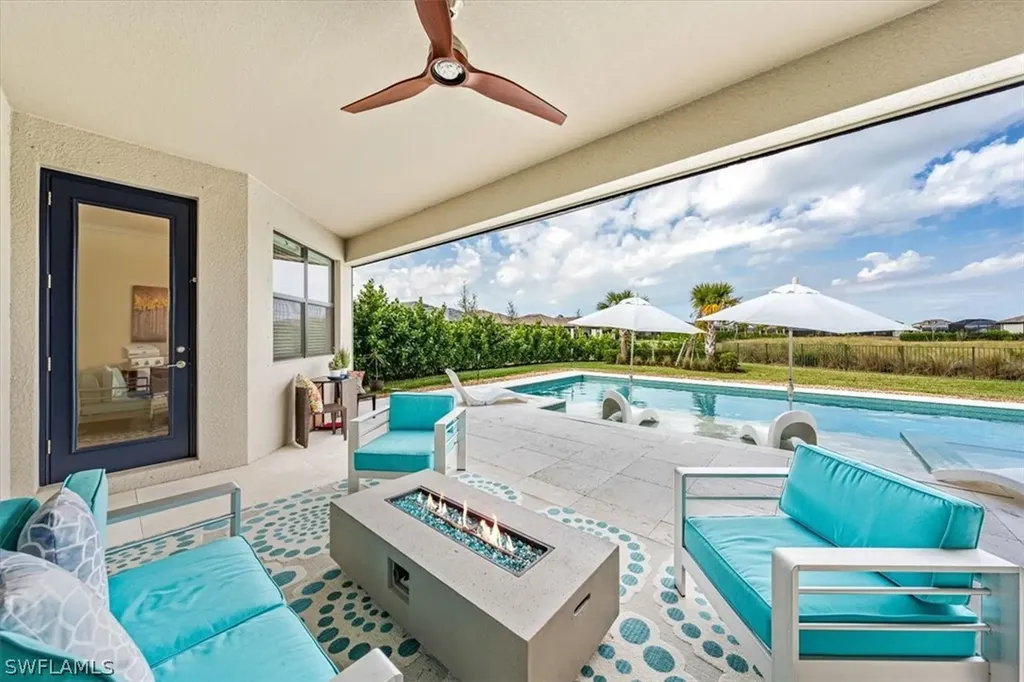 17916 Blossom Hill Court Estero FL 33928