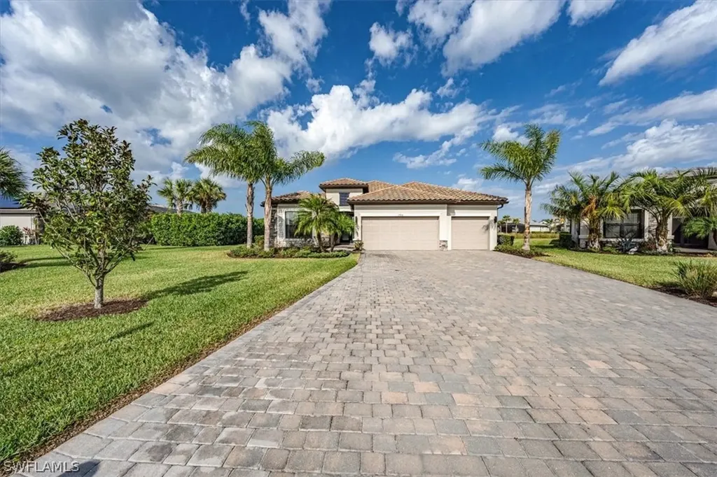 17916 Blossom Hill Court Estero FL 33928