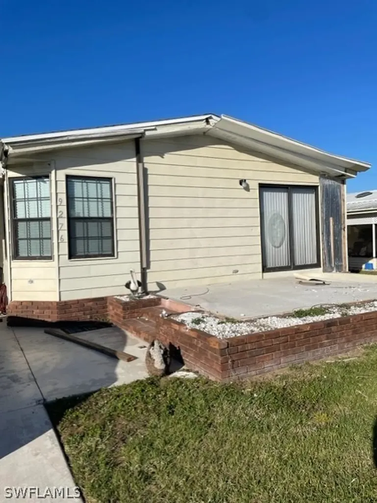 9276 Desoto Drive North Fort Myers FL 33903
