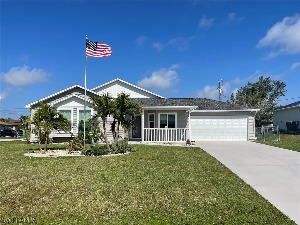 1157 SW 41st Terrace Cape Coral FL 33914