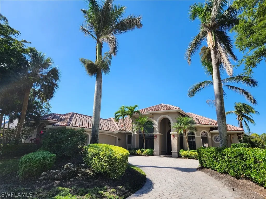 22996 Shady Knoll Drive Estero FL 34135