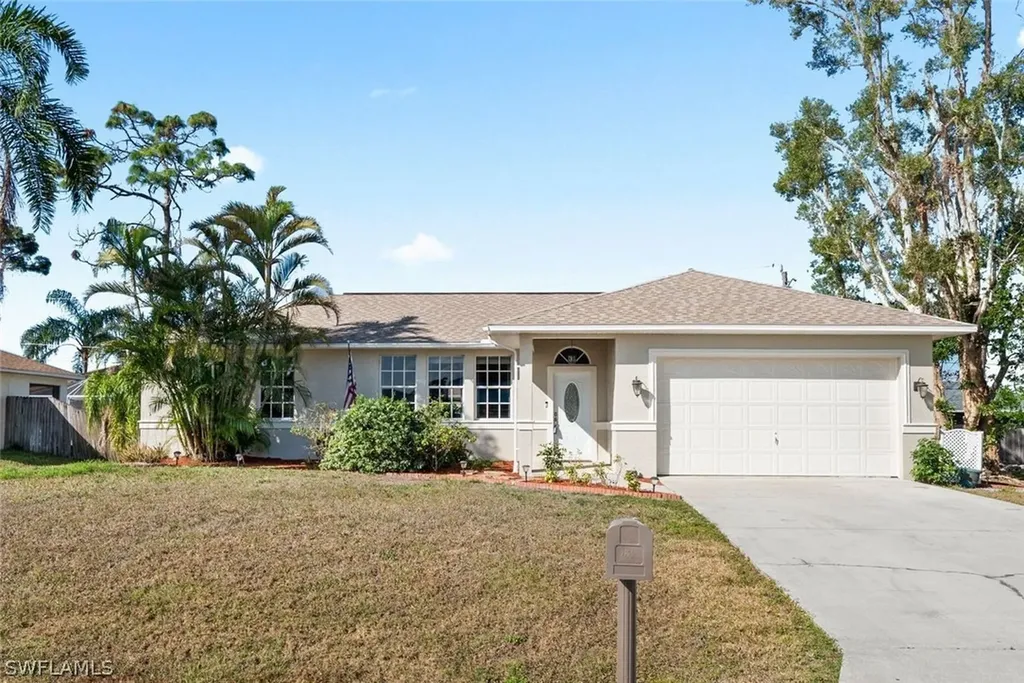 17384 Georgia Road Fort Myers FL 33967