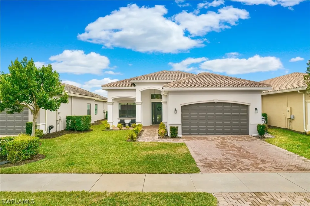 3137 Saginaw Bay Drive Naples FL 34119