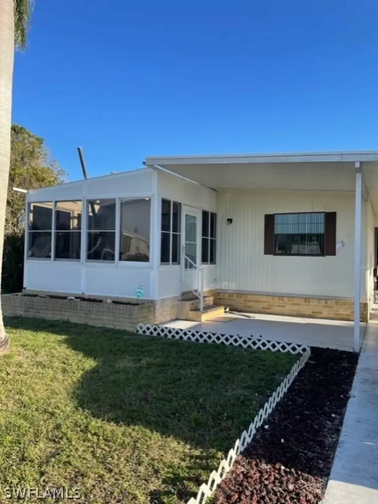 3156 Pluto Circle North Fort Myers FL 33903