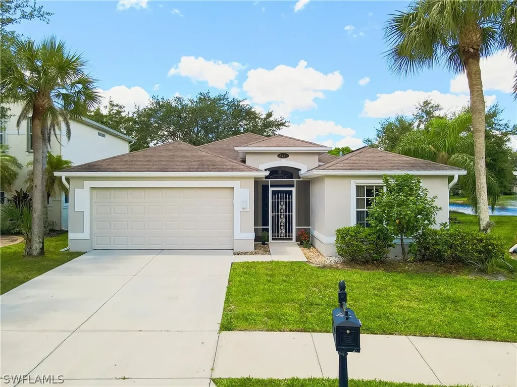 8431 Hollow Brook Circle Naples FL 34119