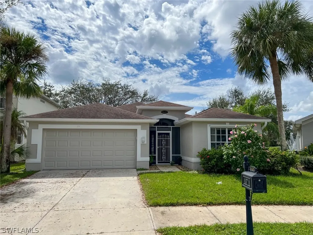 8431 Hollow Brook Circle Naples FL 34119