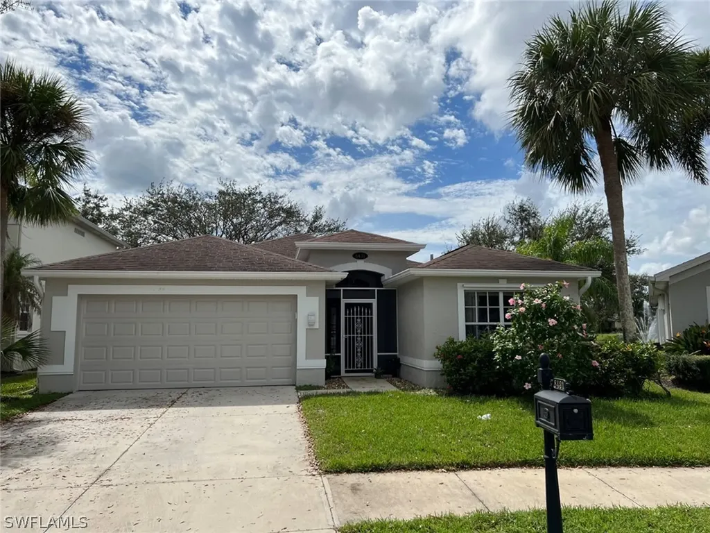 8431 Hollow Brook Circle Naples FL 34119