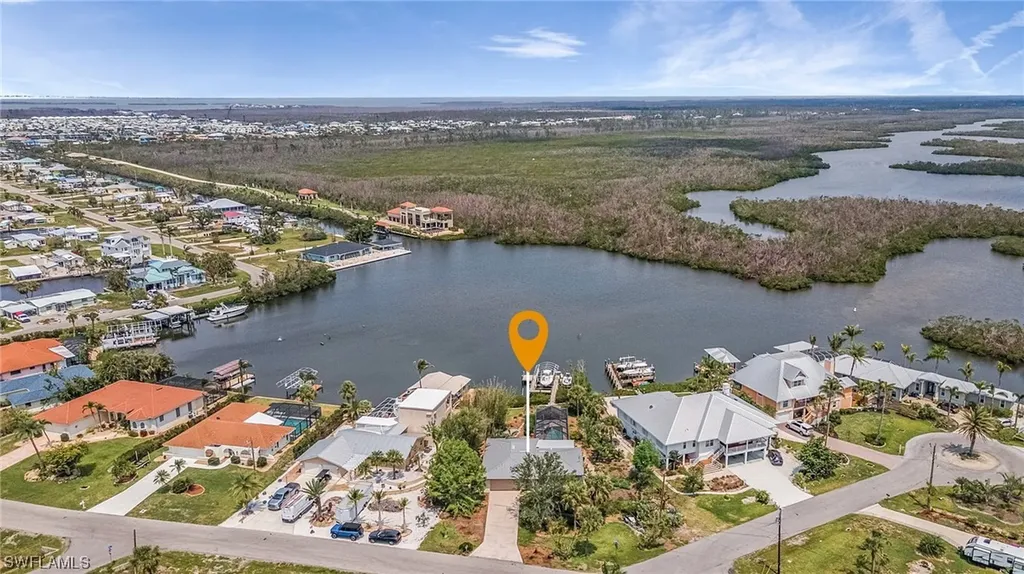 2724 Eighth Avenue St. James City FL 33956