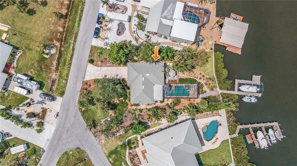 2724 Eighth Avenue St. James City FL 33956