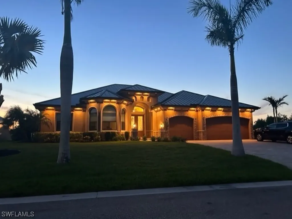 11739 Royal Tee Circle Cape Coral FL 33991