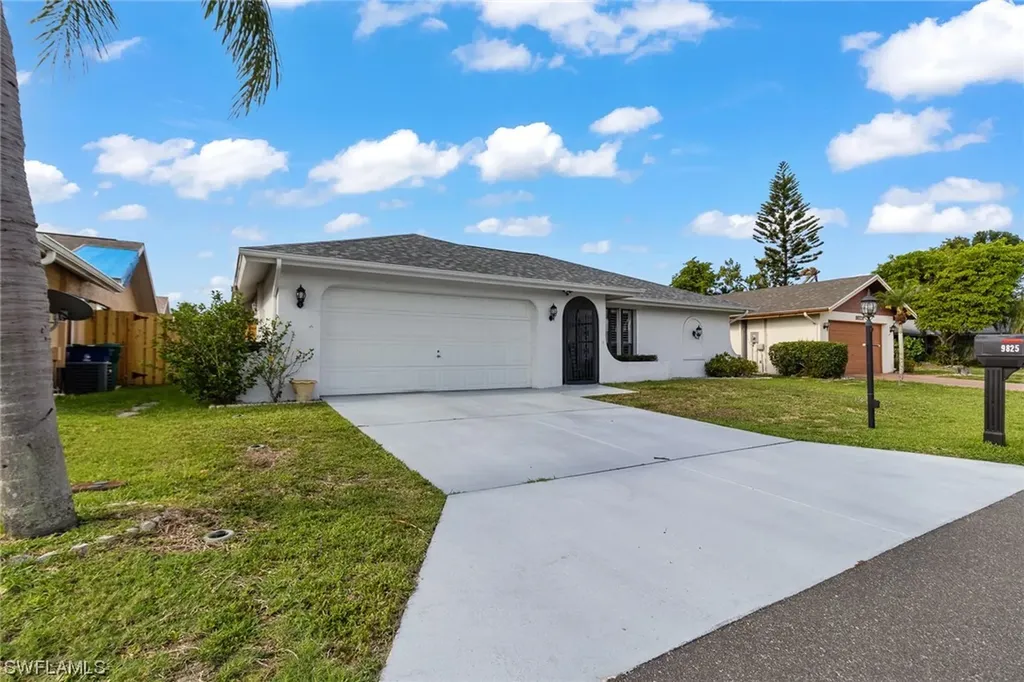 9825 Wildginger Drive Fort Myers FL 33919