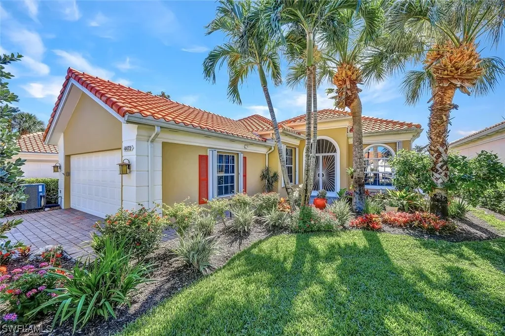 4472 Prescott Lane Naples FL 34119