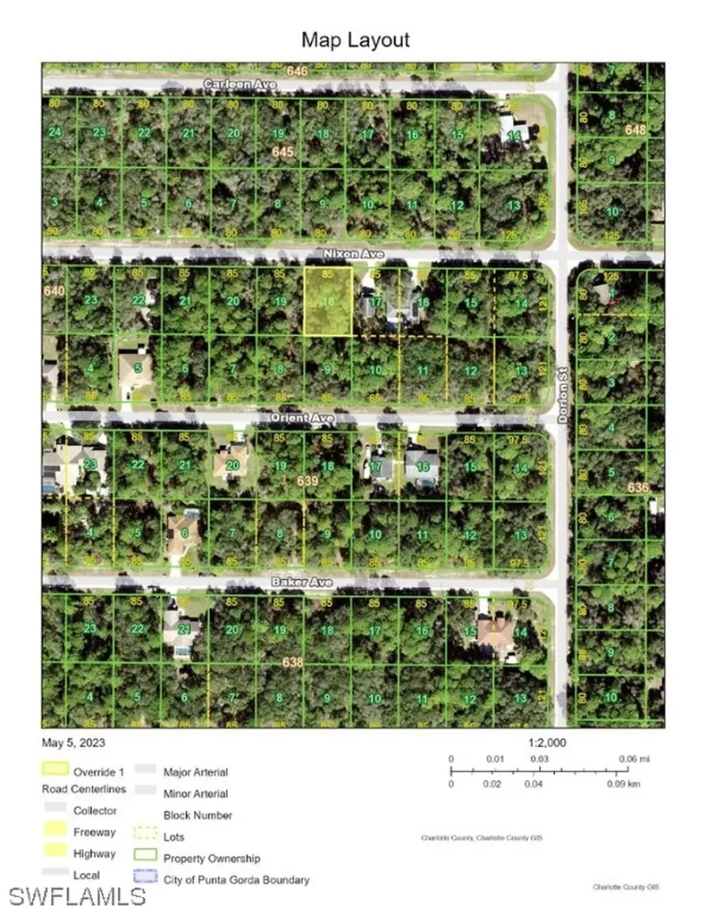 17137 Nixon Avenue Port Charlotte FL 33948