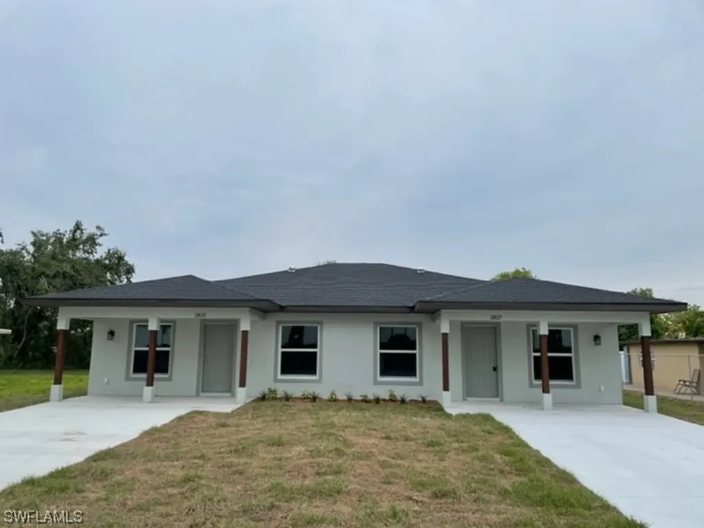 Fort Myers FL, 2271 Canal Street