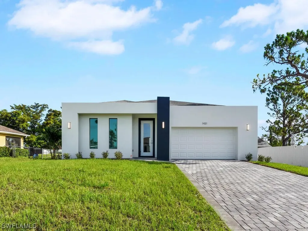 1431 NW 19th Street Cape Coral FL 33993