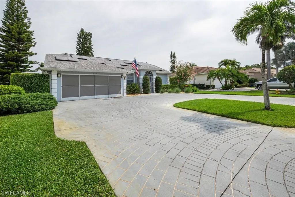 127 Palmetto Dunes Circle Naples FL 34113