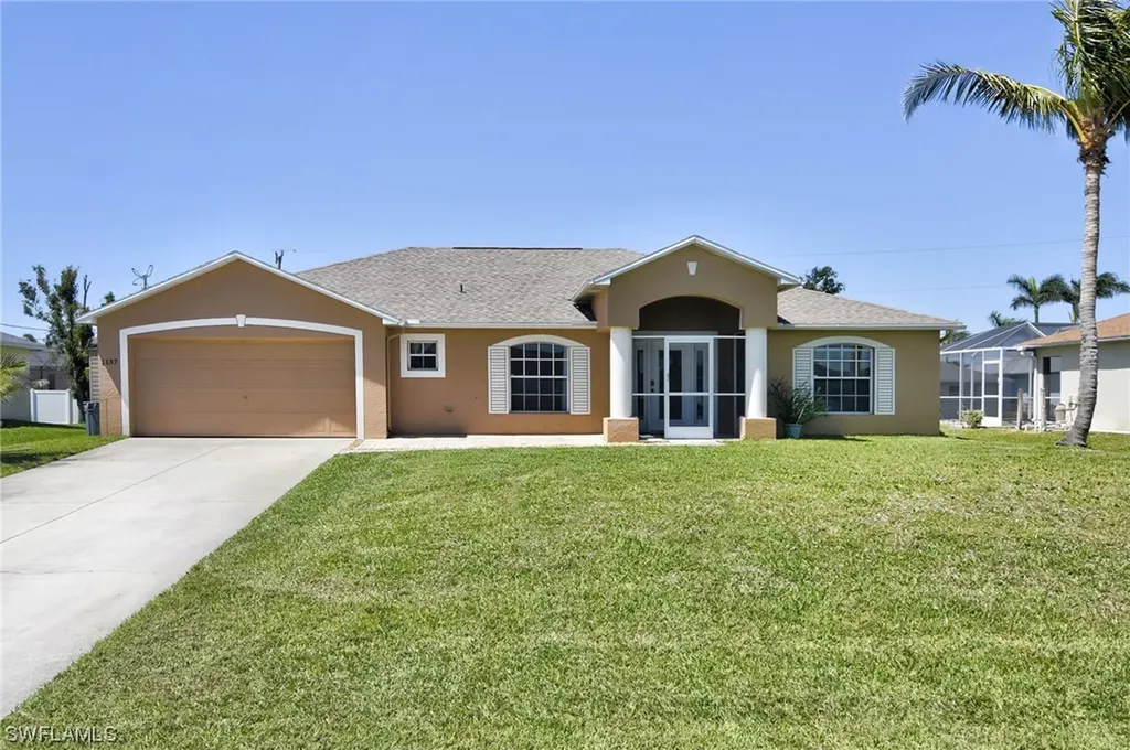 1137 SW 45th Terrace Cape Coral FL 33914