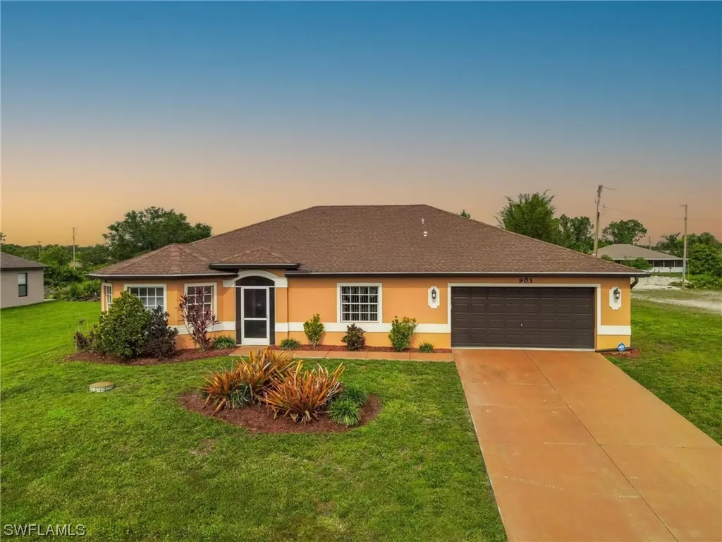 903 Tena Avenue N Lehigh Acres FL 33971