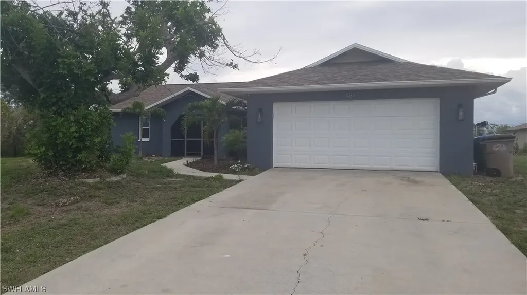 481 NE 3rd Place Cape Coral FL 33909