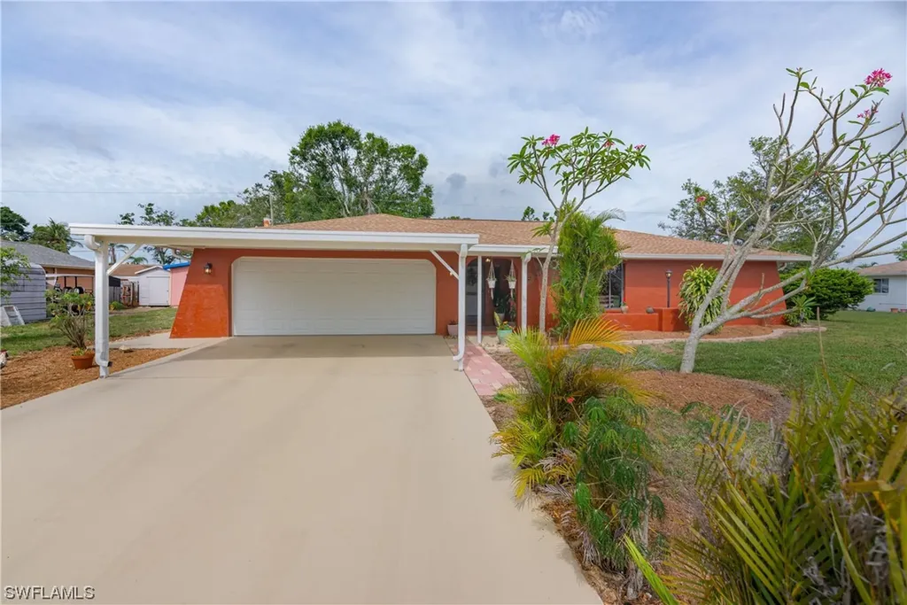 18136 Baruch Drive Fort Myers FL 33967