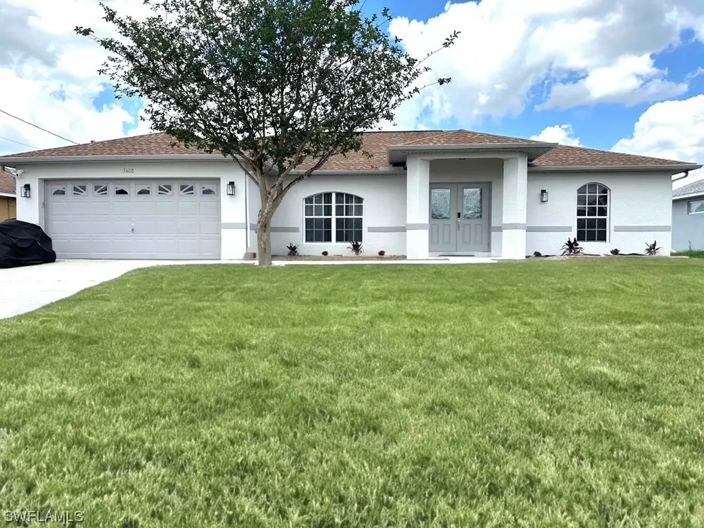 3408 36th Street SW Lehigh Acres FL 33976