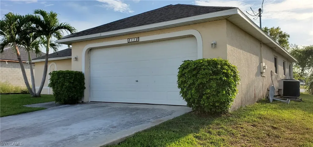 2112 NW 23rd Avenue Cape Coral FL 33993