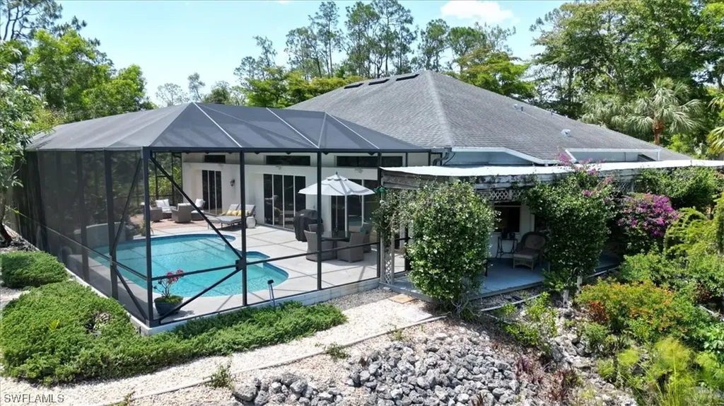 5720 Autumn Oaks Lane Naples FL 34119