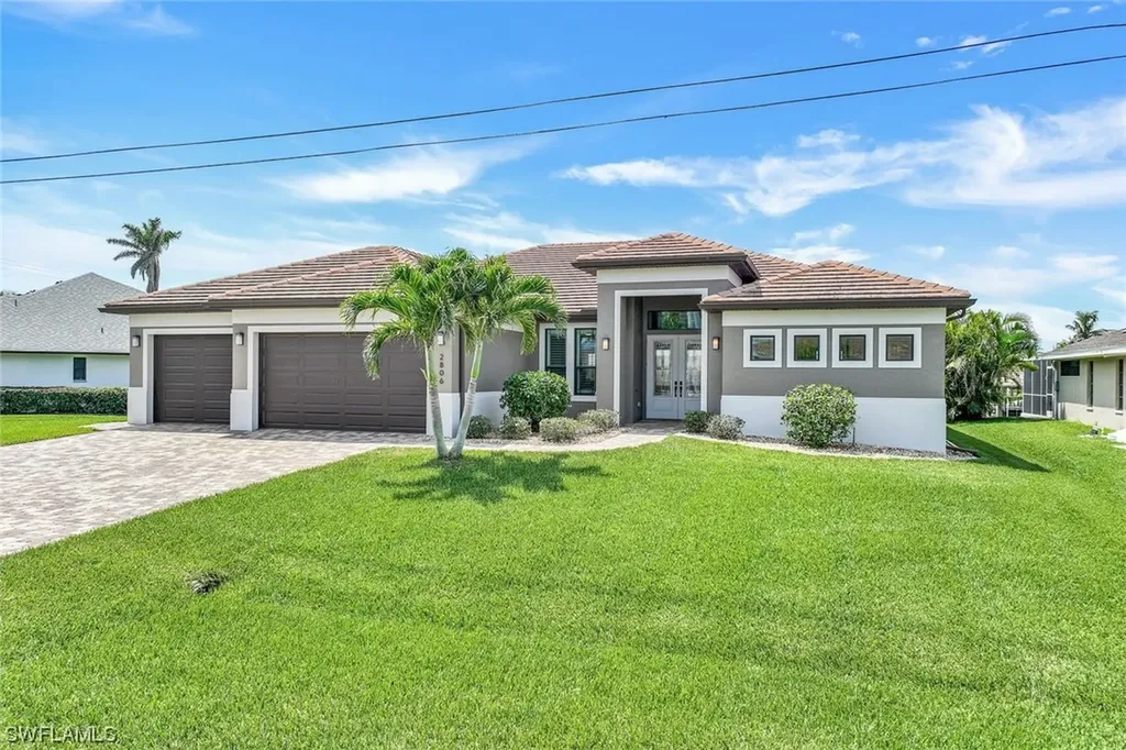 2806 SW 46th Terrace Cape Coral FL 33914