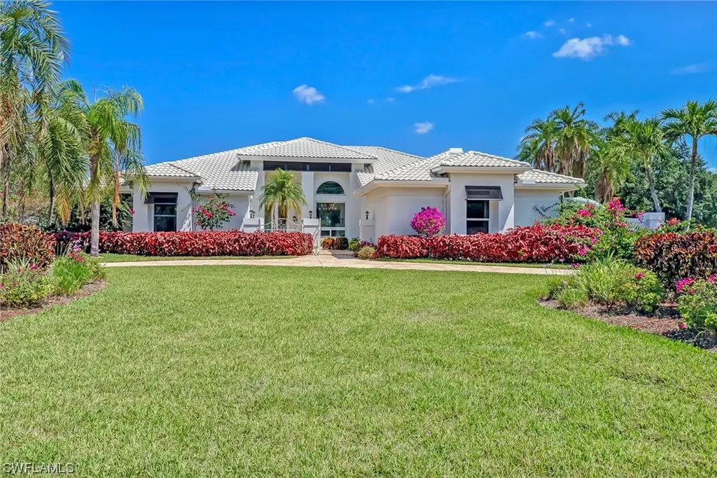 4723 Pond Apple Drive S Naples FL 34119