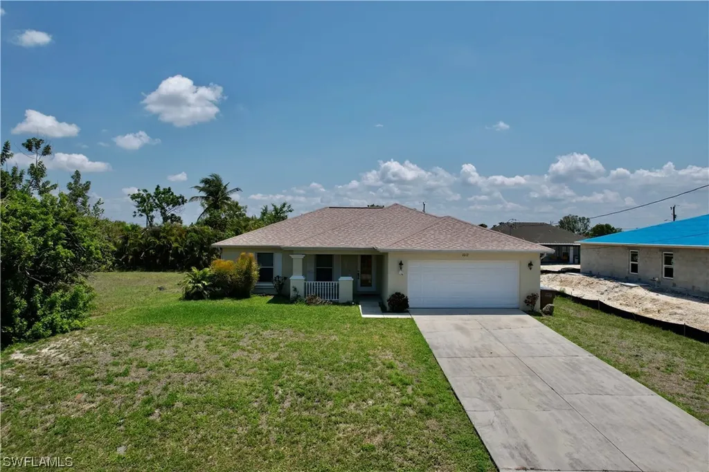 1017 NE 2nd Avenue Cape Coral FL 33909