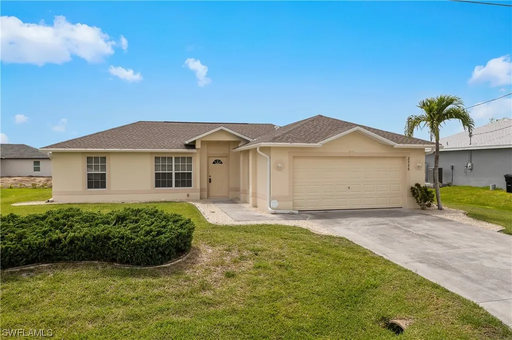 2526 NE 7th Avenue Cape Coral FL 33909