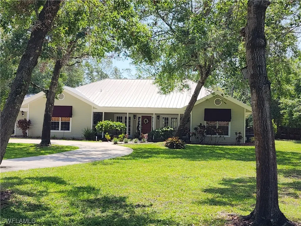 18400 Telegraph Creek Lane Alva FL 33920