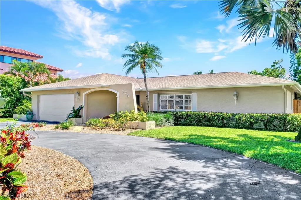 770 Portside Drive Naples FL 34103