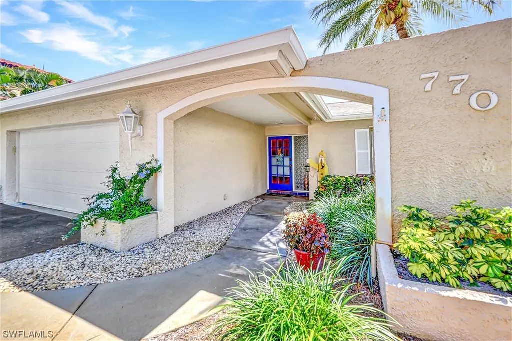 770 Portside Drive Naples FL 34103