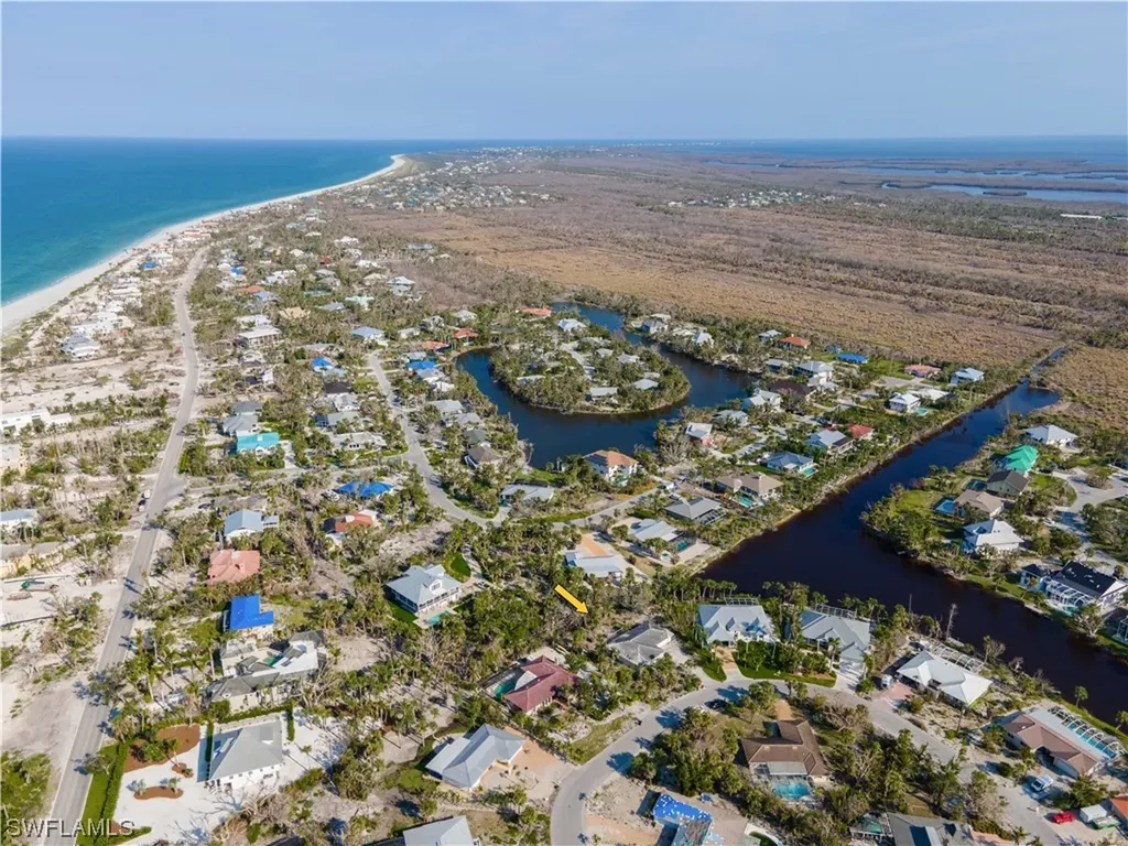 586 Boulder Drive Sanibel FL 33957