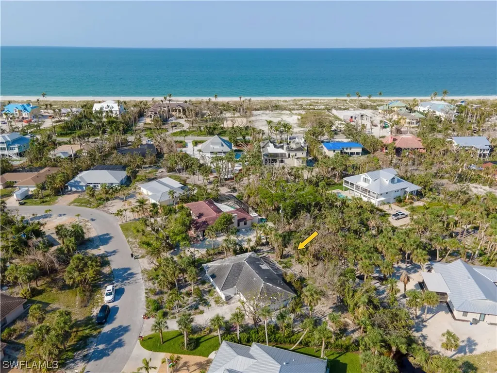 586 Boulder Drive Sanibel FL 33957