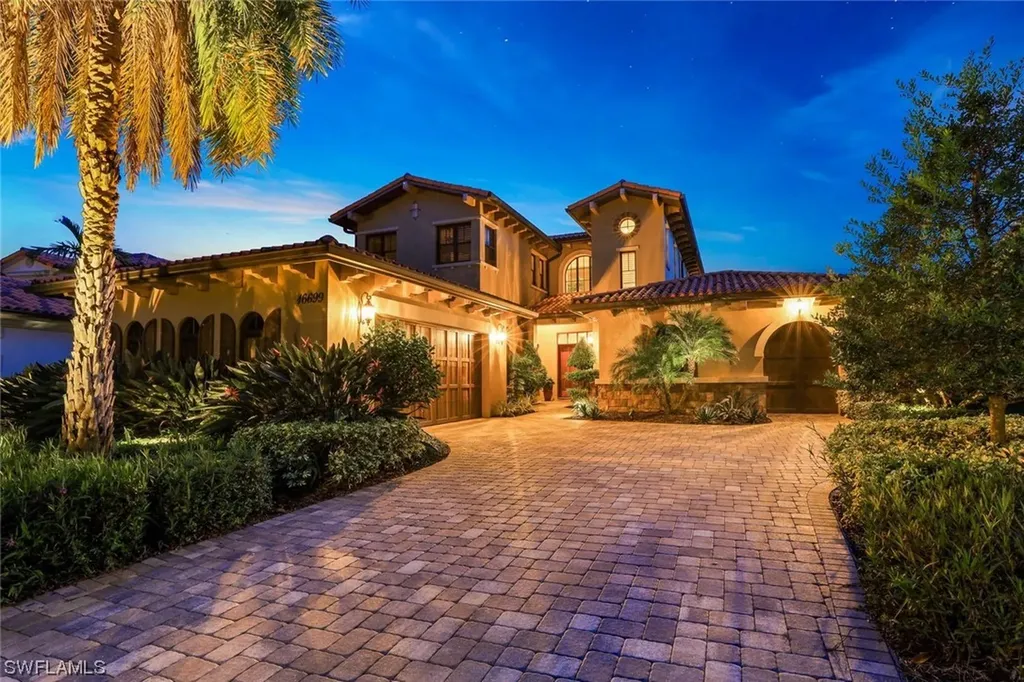 16699 Pistoia Way Naples FL 34110